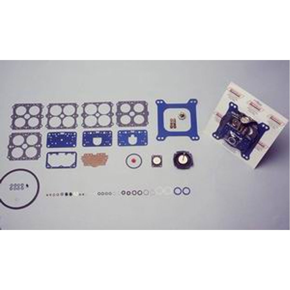 Quick Fuel Technology Carburetor Repair Kit 3-200QFT; 