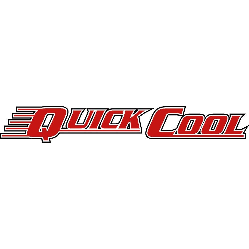 Photo for Quick Fuel Technology Carburetor Heat Insulator 300-4013QFT; Quick Cool 0.500 in. Aluminum 4150 Square Bore