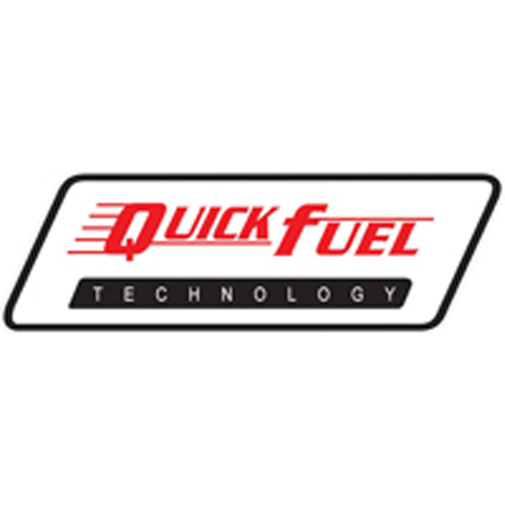 Photo for Quick Fuel Technology Exterior Decal 36-300QFT;