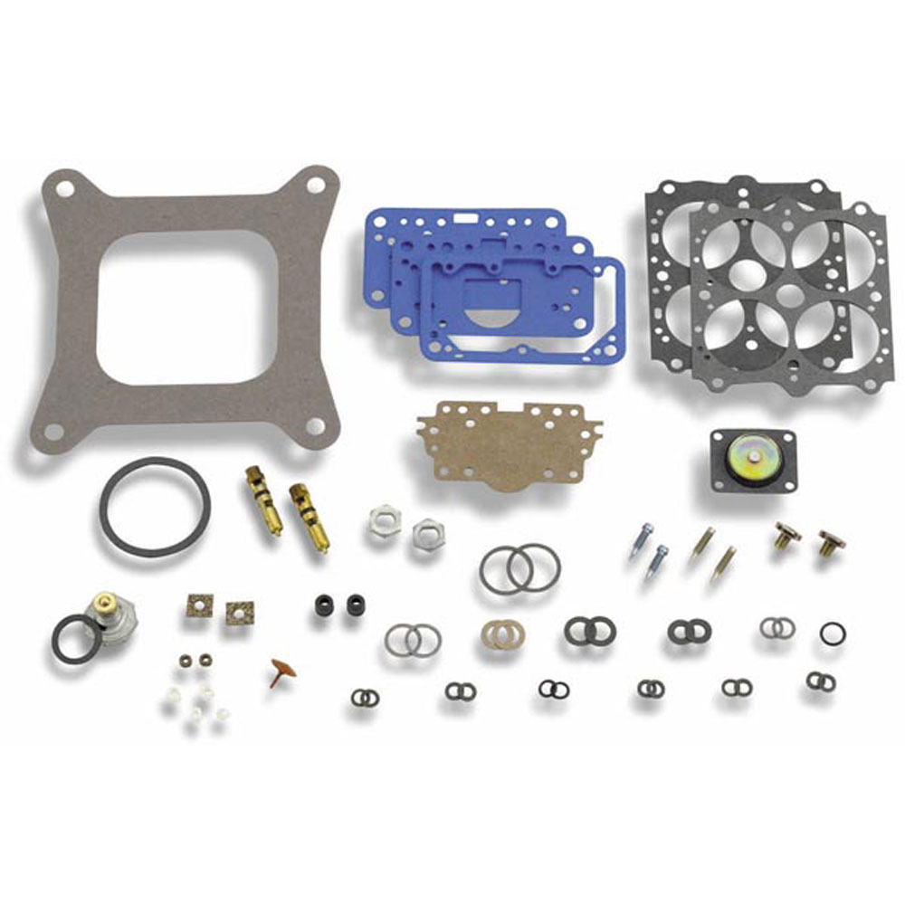 Quick Fuel Technology Carburetor Repair Kit 3-2001QFT; 