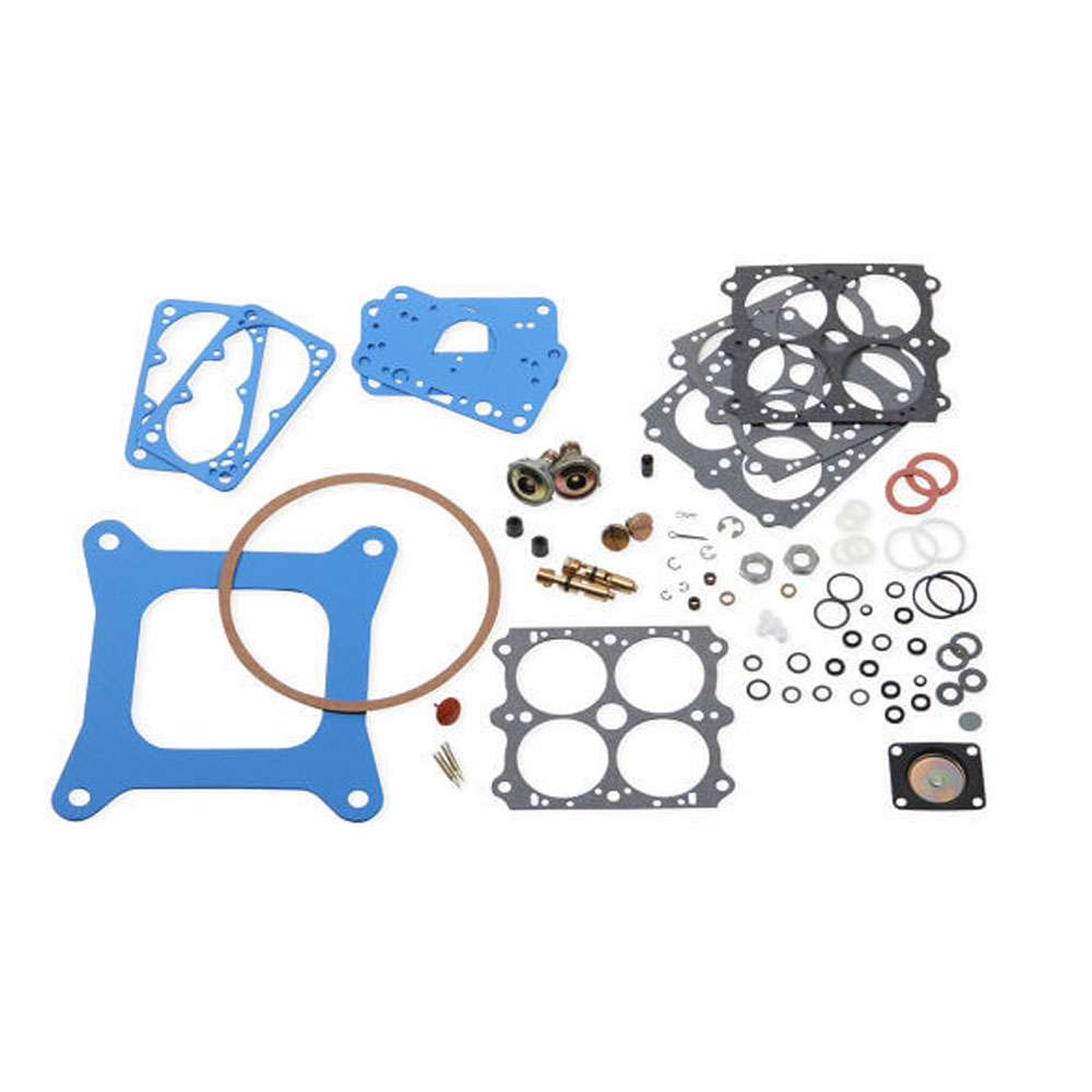 Quick Fuel Technology Carburetor Repair Kit BR-67223; Brawler Holley 4150 (650 to 750 CFM) 