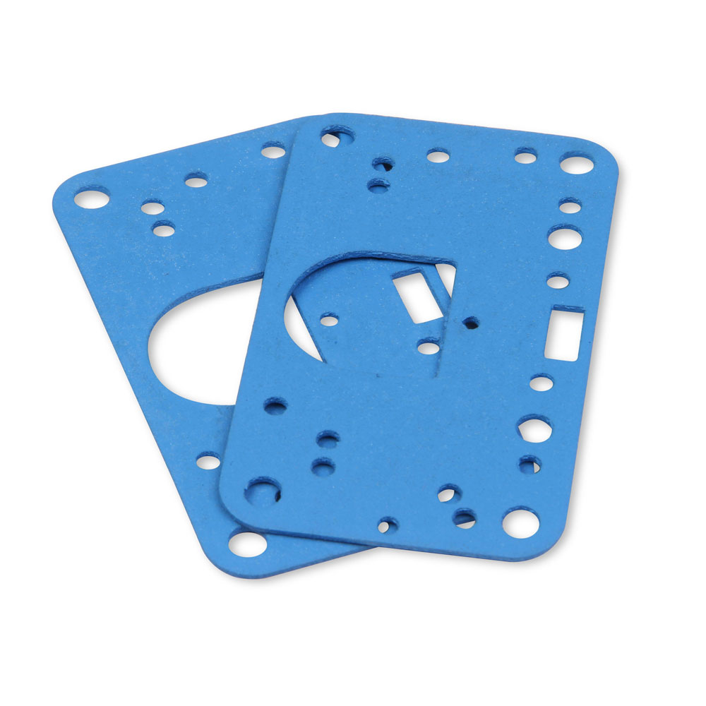 Quick Fuel Technology Carburetor Metering Block Gasket 8-129QFT; Holley 4150 