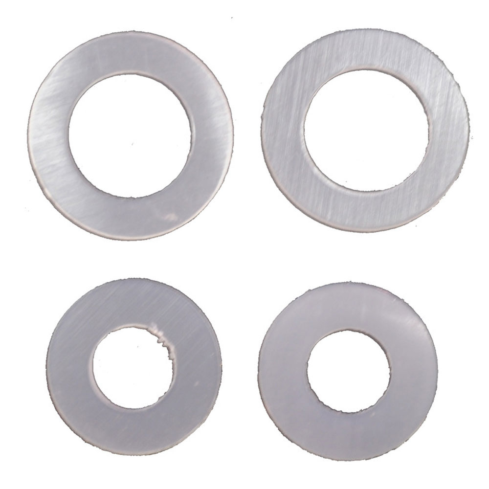 Quick Fuel Technology Carburetor Needle and Seat Gasket 8-167QFT; 