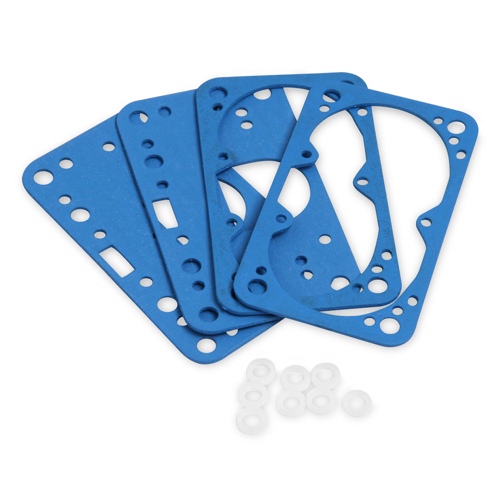 Quick Fuel Technology Carburetor Metering Block Gasket BR-67220; Brawler 