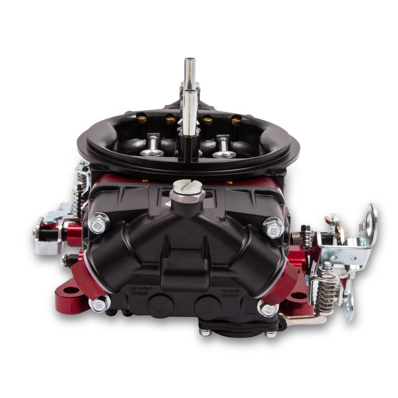 Quick Fuel Technology Carburetor BR-67332; Brawler Race 850 CFM 4-Barrel No Choke 