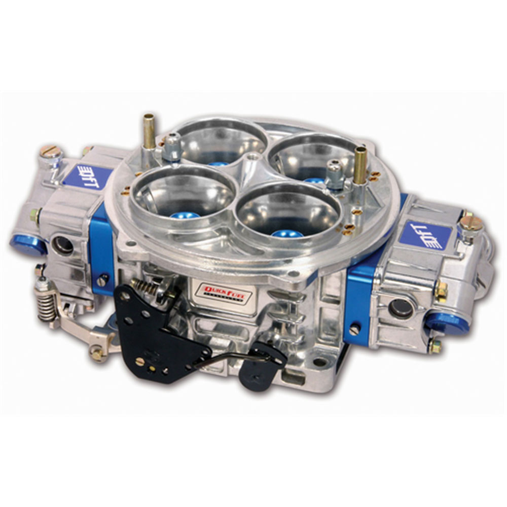 Photo for Quick Fuel Technology Carburetor FX-4710-A; QFX Series 1050 CFM 4-Barrel No Choke