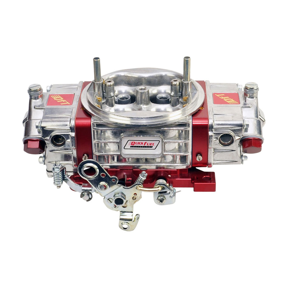 Photo for Quick Fuel Technology Carburetor Q-1050; Q Series 1050 CFM 4-Barrel No Choke 