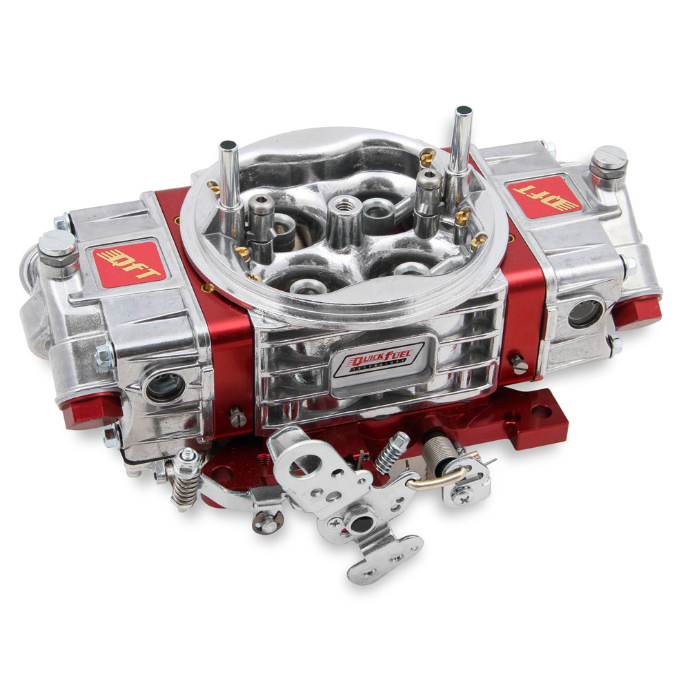 Quick Fuel Technology Carburetor Q-750; Q Series 750 CFM 4-Barrel No Choke 