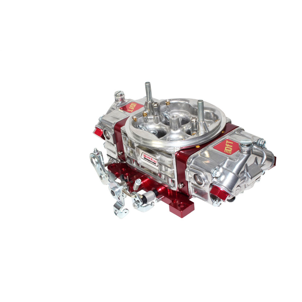 Photo for Quick Fuel Technology Carburetor Q-850-B2; Q Series 850 CFM 4-Barrel No Choke