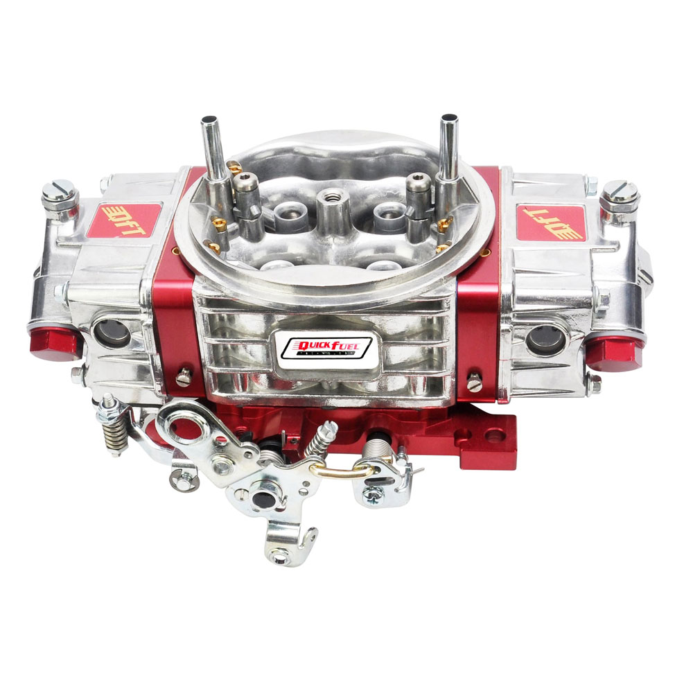 Quick Fuel Technology Carburetor Q-950; Q Series 950 CFM 4-Barrel No Choke 