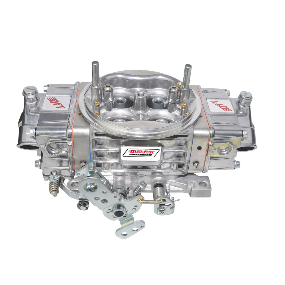 Quick Fuel Technology Carburetor SQ-650; Street Q 650 CFM 4-Barrel No Choke 