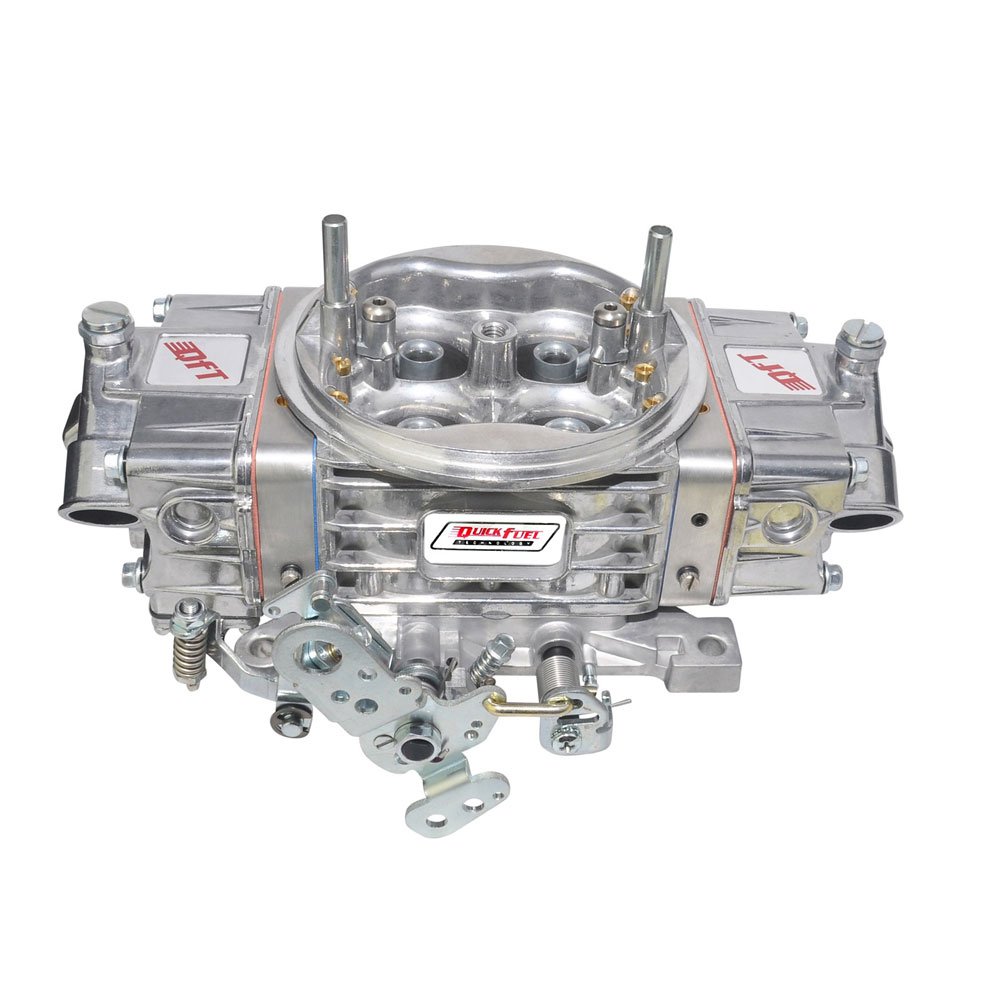 Quick Fuel Technology Carburetor SQ-750; Street Q 750 CFM 4-Barrel No Choke 