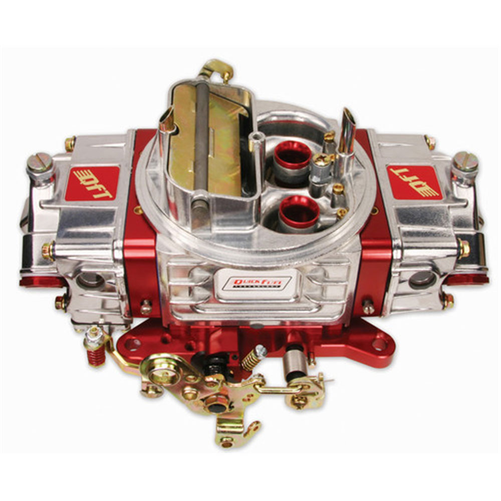 Quick Fuel Technology Carburetor SS-750-AN; Super Street 750 CFM 4-Barrel Electric Choke 