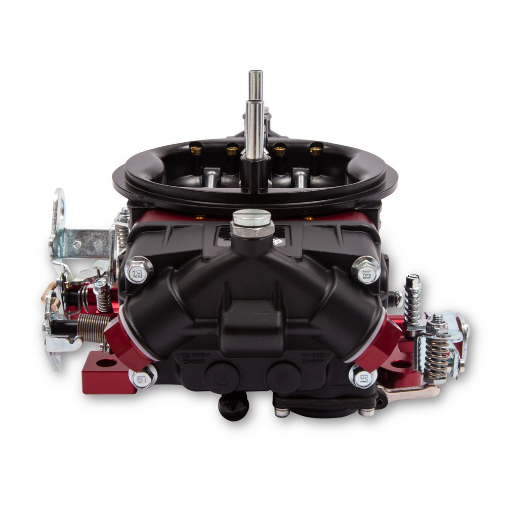 Quick Fuel Technology Carburetor BR-67332; Brawler Race 850 CFM 4-Barrel No Choke 