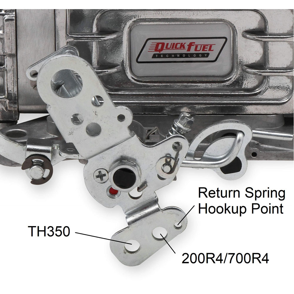 Photo for Quick Fuel Technology Carburetor SQ-650; Street Q 650 CFM 4-Barrel No Choke