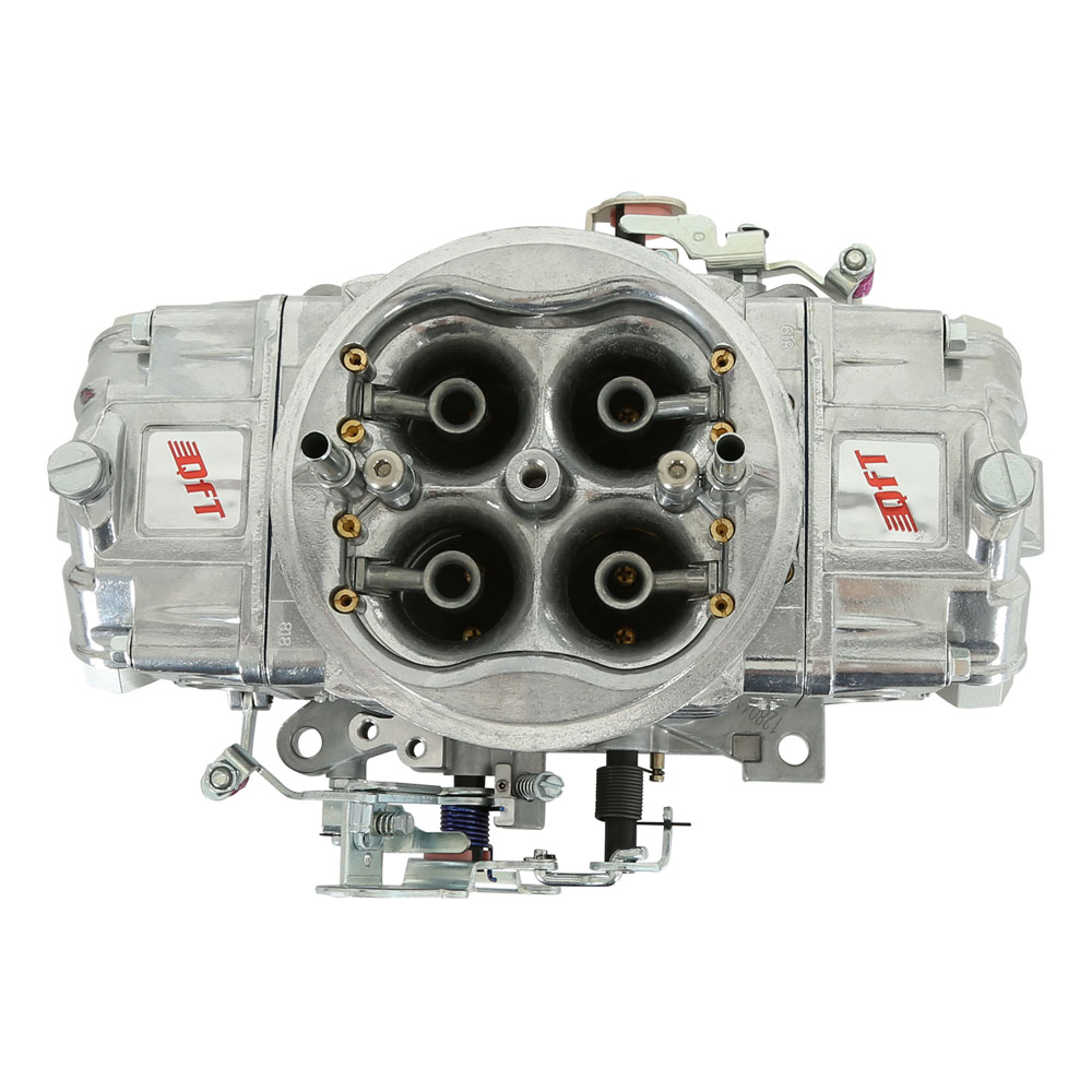 Quick Fuel Technology Carburetor SQ-650; Street Q 650 CFM 4-Barrel No Choke 