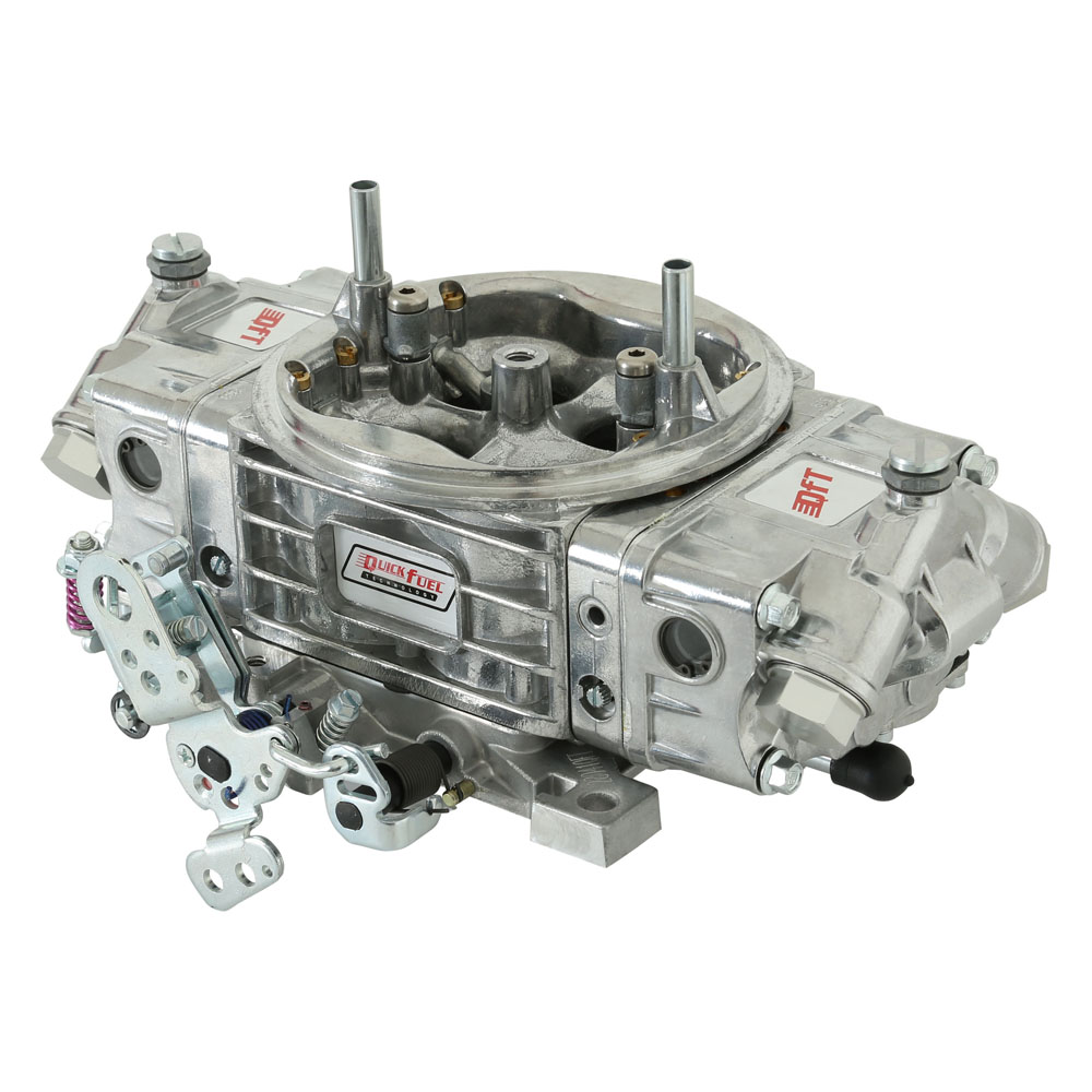 Quick Fuel Technology Carburetor SQ-750; Street Q 750 CFM 4-Barrel No Choke 