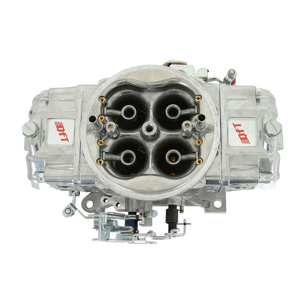 Quick Fuel Technology Carburetor SQ-750; Street Q 750 CFM 4-Barrel No Choke 