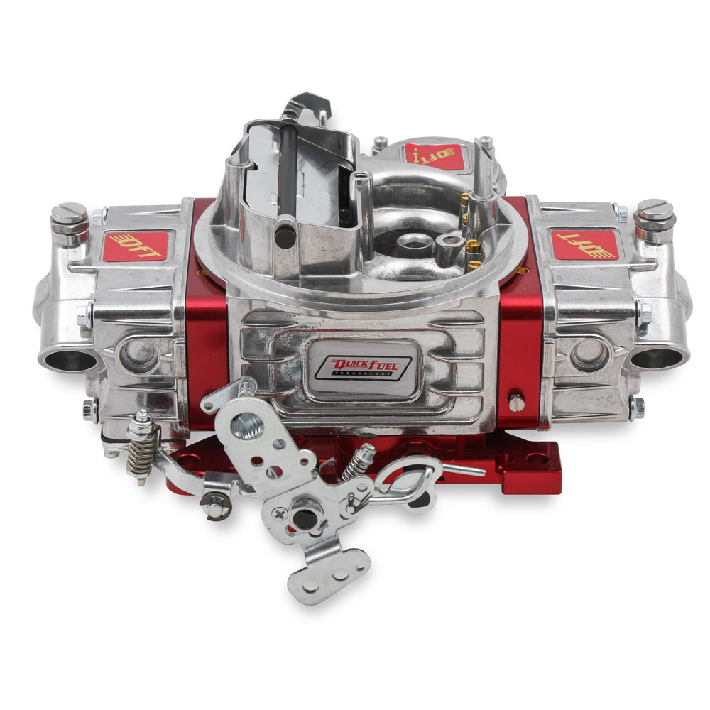 Quick Fuel Technology Carburetor SS-780-VS; Super Street 780 CFM 4-Barrel Electric Choke 