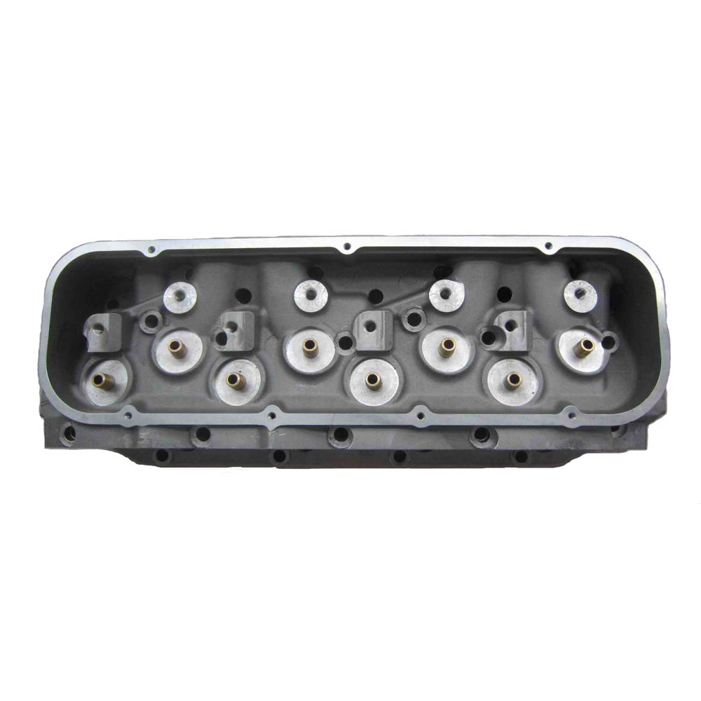 Photo for Qualcast Cylinder Head Assembly 15-133021-K26; Ready to Assemble 320.00 cc Aluminum 126 cc for Chevy 396 to 454 