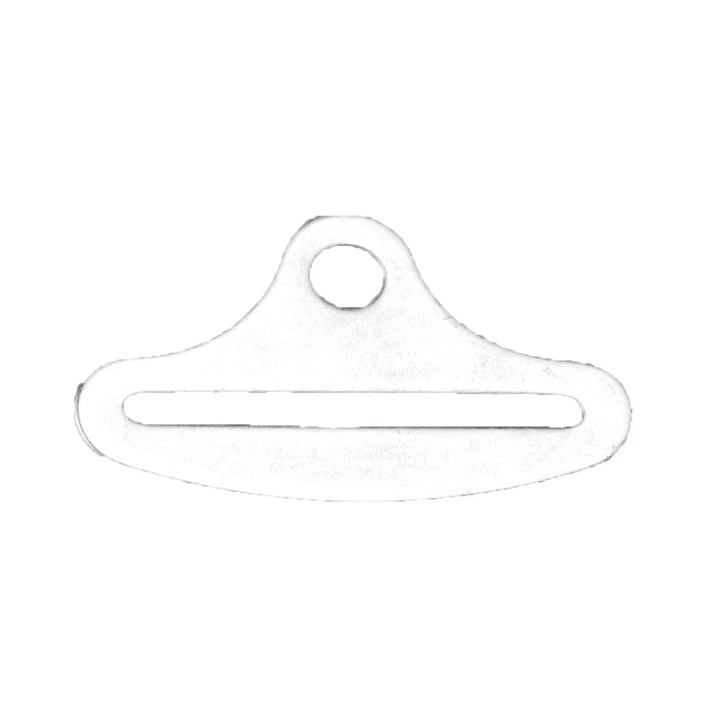 Photo for RaceQuip Seat Belt Mounting Tab 700020; Bolt On Seat Belt Mounting Tab