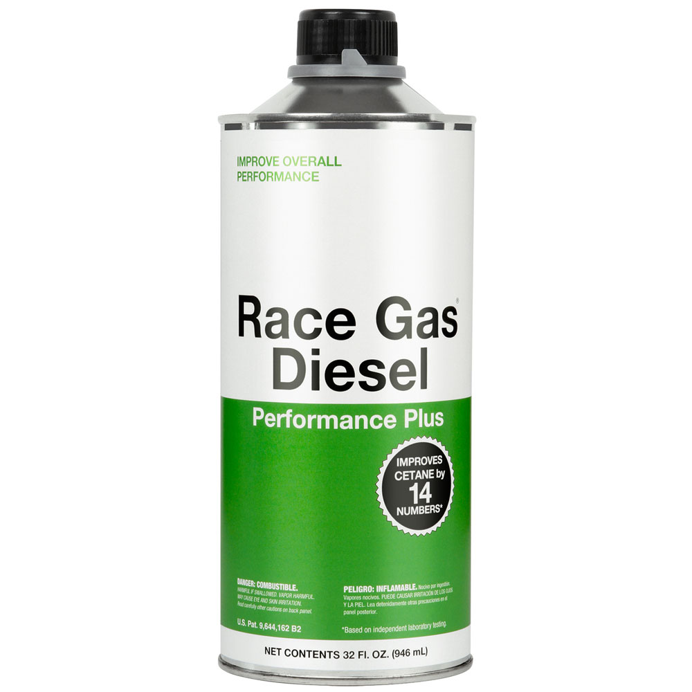 Photo for Race Gas Fuel Additive 300032; Race Gas Diesel 32.0 oz. Cetane Booster 32.0 oz.