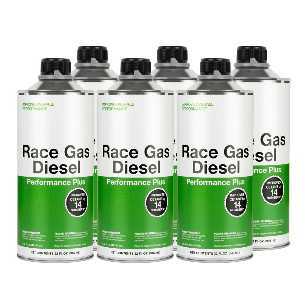 Photo for Race Gas Fuel Additive 300132; Race Gas Diesel 32.0 oz. Cetane Booster