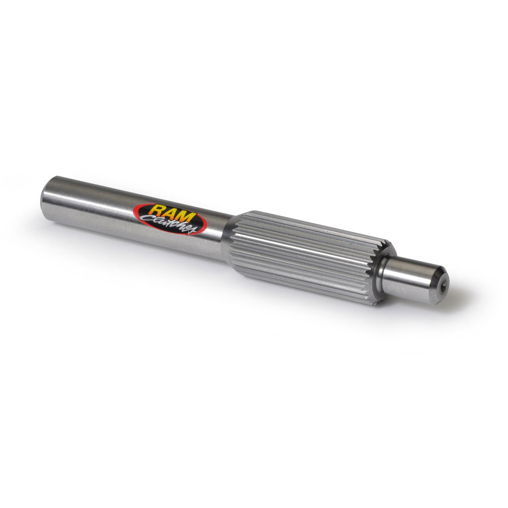 Ram Clutch Alignment Tool 03-048; Billet Steel Alignment Tool 1-1/8 in. 26-Spline for Ford 