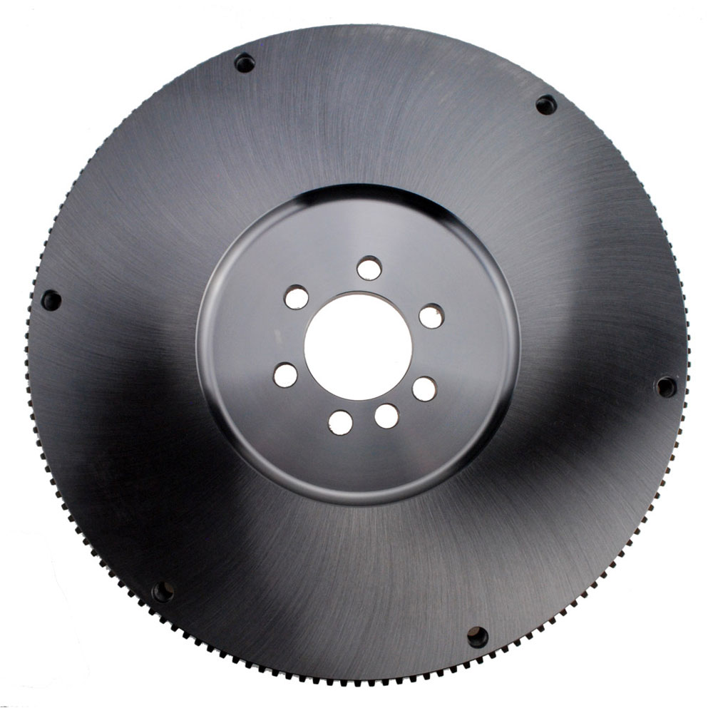Ram Flywheel 1509; Steel Flywheel 153 Tooth External  Billet Steel for 1986 to 1992 Chevy 305 to 350 