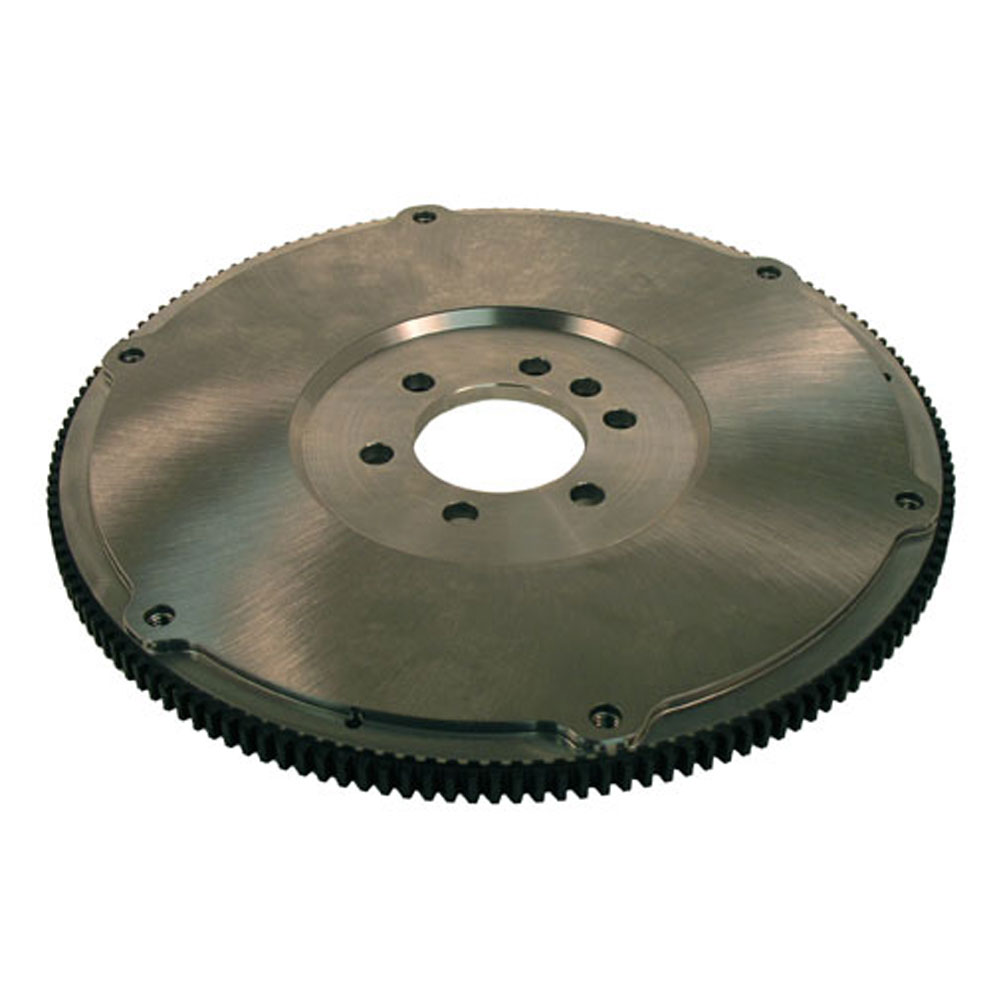 Photo for Ram Flywheel 1510-10; Lightweight 153 Internal Billet Steel for 1955 to 1985 Chevy 265 to 350, 396 to 427