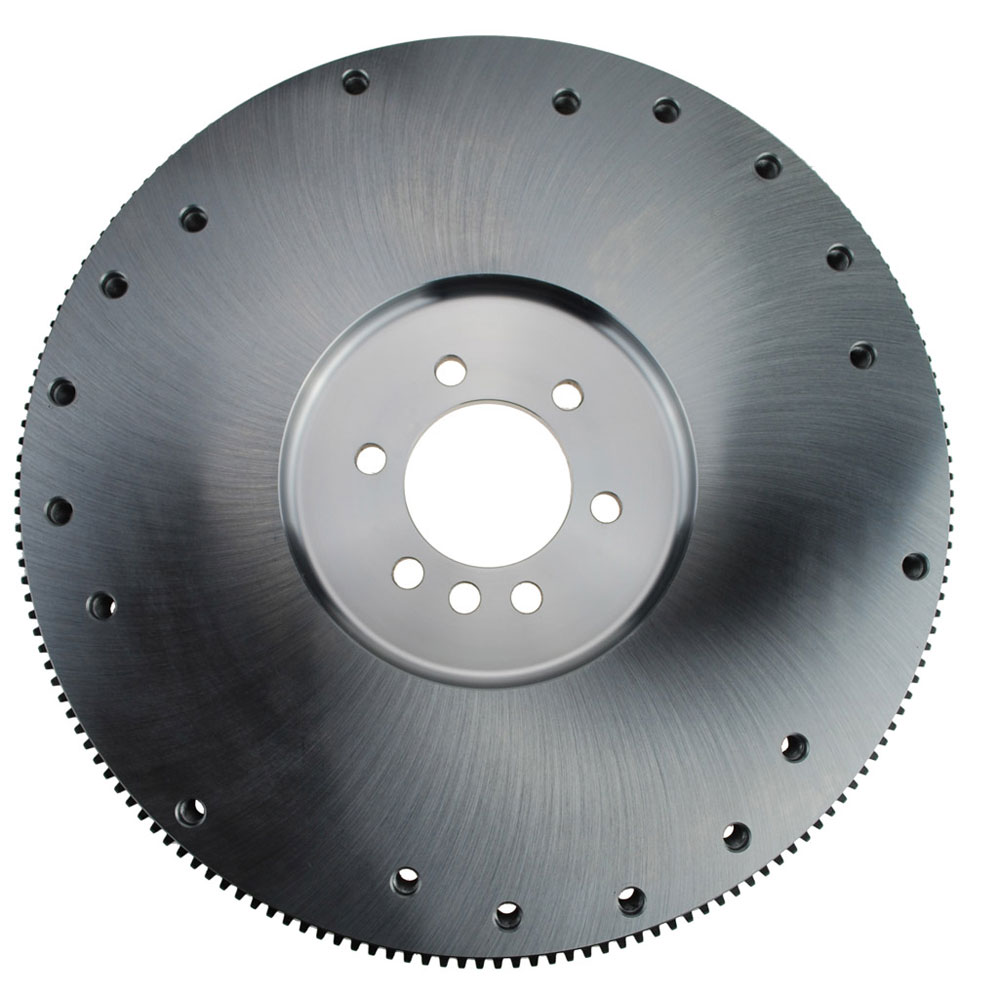 Ram Flywheel 1523; Steel Flywheel 168 External  Billet Steel for 1970 to 1980 Chevy 400 