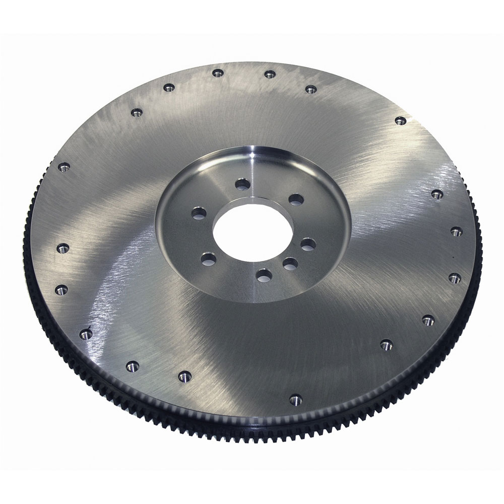 Photo for Ram Flywheel 1530; Billet Steel Flywheel 168 External Billet Steel for 1985 to 2002 Chevy 305 to 350