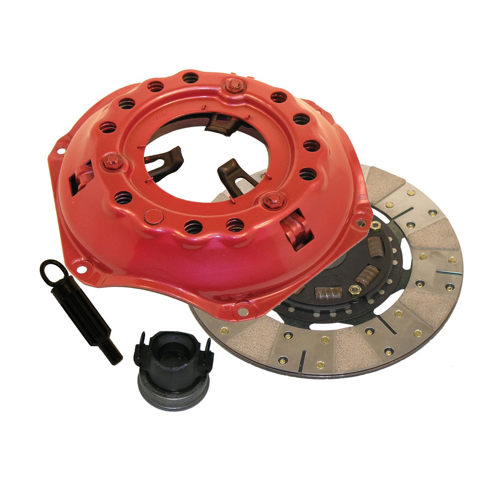 Photo for Ram Clutch Kit 98768HD; Powergrip HD