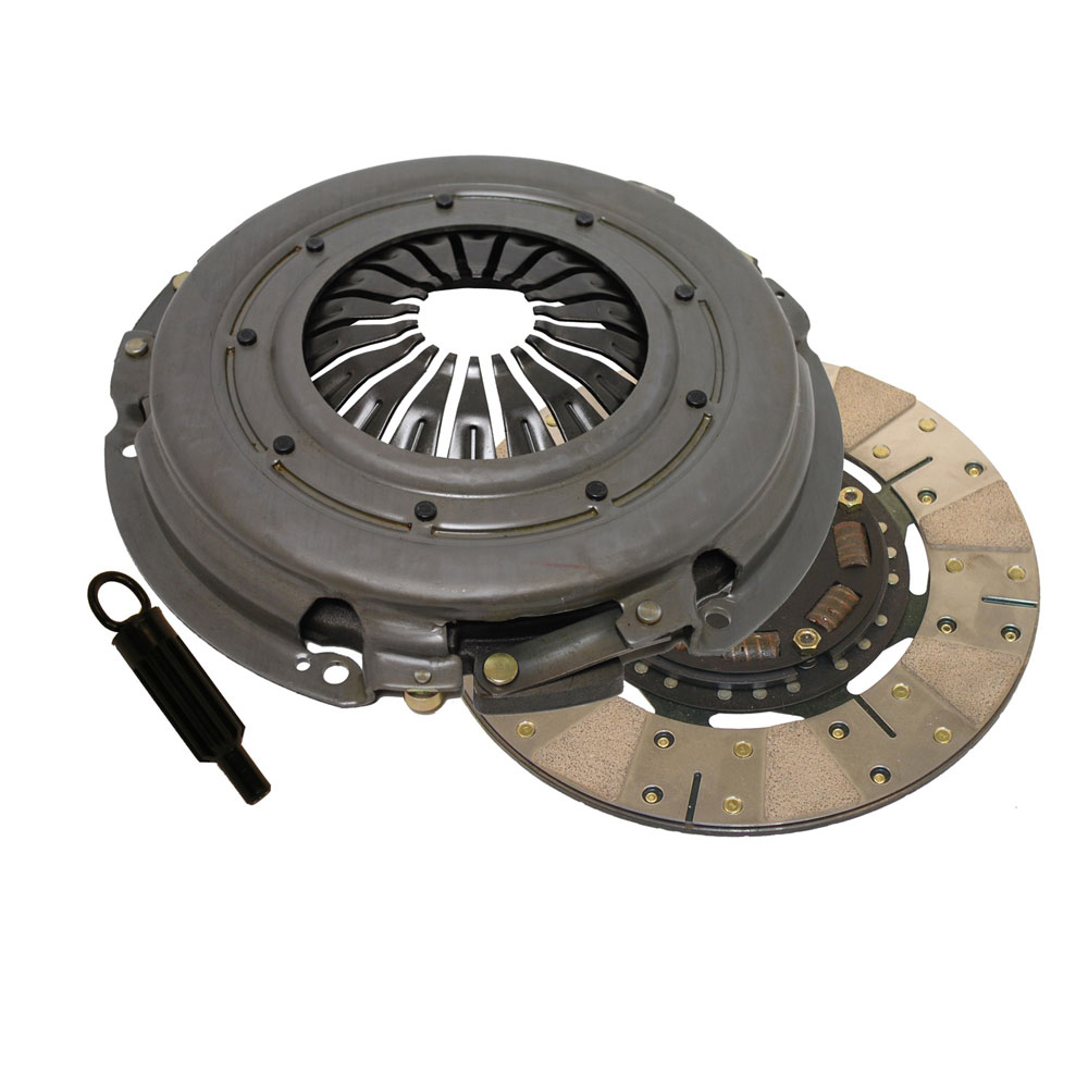 Photo for Ram Clutch Kit 98935HD; Powergrip HD for GM LS