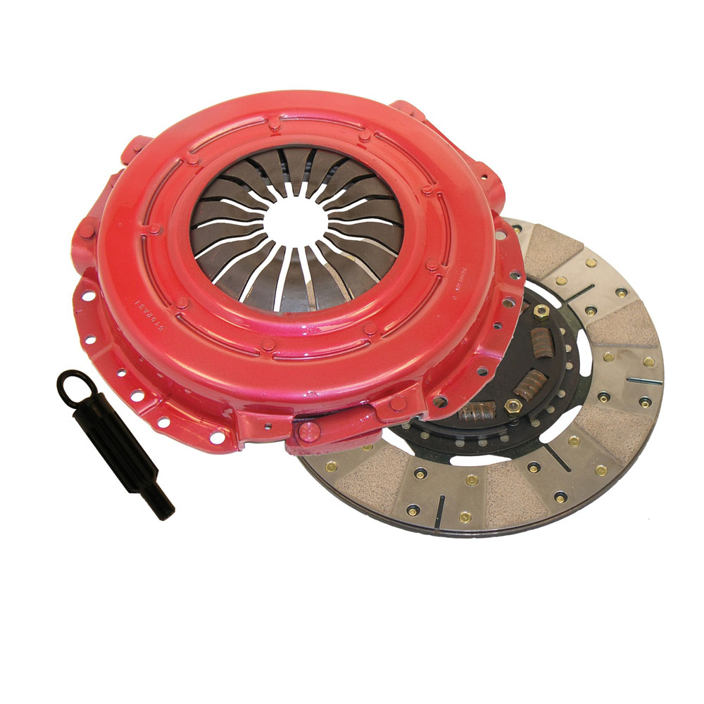Photo for Ram Clutch Kit 98955HD; Powergrip HD for 2011 to 2016 Ford Mustang V8