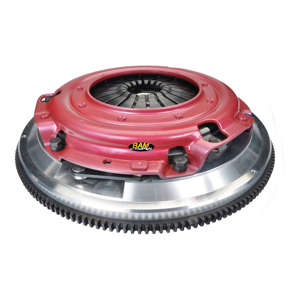 Photo for Ram Clutch Kit 75-2250N; Force 9.5 Dual Disc Metallic