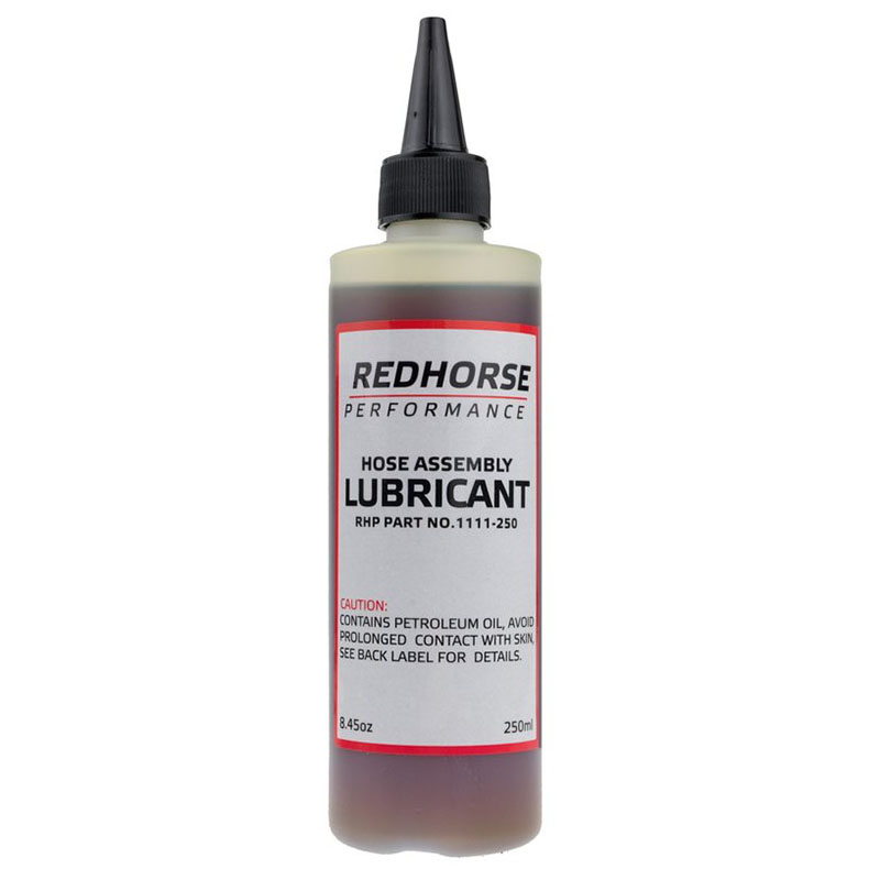 Redhorse Assembly Lubricant 1111-12; 12.0 oz. Squeeze Bottle Hose Assembly Lube 