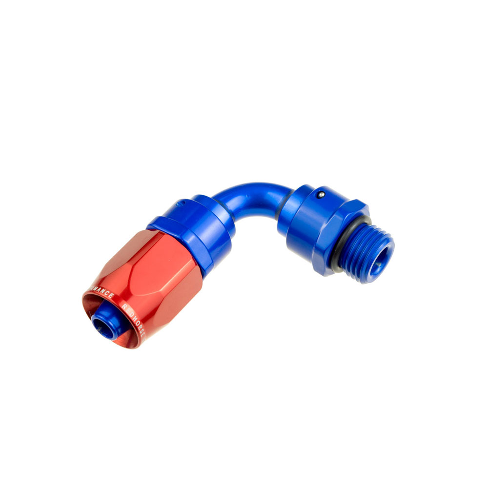 Photo for Redhorse Performance Fuel Hose Fitting 1390-12-12-1;