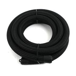 Redhorse Fuel Hose 230-12-10; Pro-Series -12 AN 10 ft. Black Racing Hose 