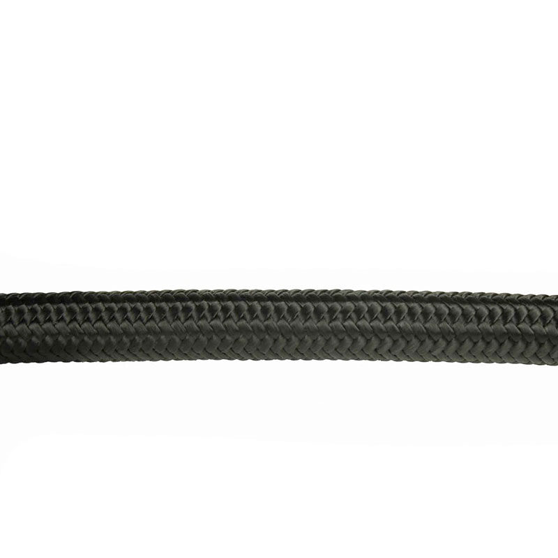 Photo for Redhorse Performance Fuel Hose 230-16-50; Pro-Series -16 AN 50 ft. Black Racing Hose