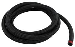 Redhorse Fuel Hose 235-08-10; E Series -08 AN 10 ft. Black Racing Hose 
