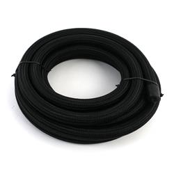 Redhorse Fuel Hose 235-12-20; E Series -12 AN 20 ft. Black Racing Hose 