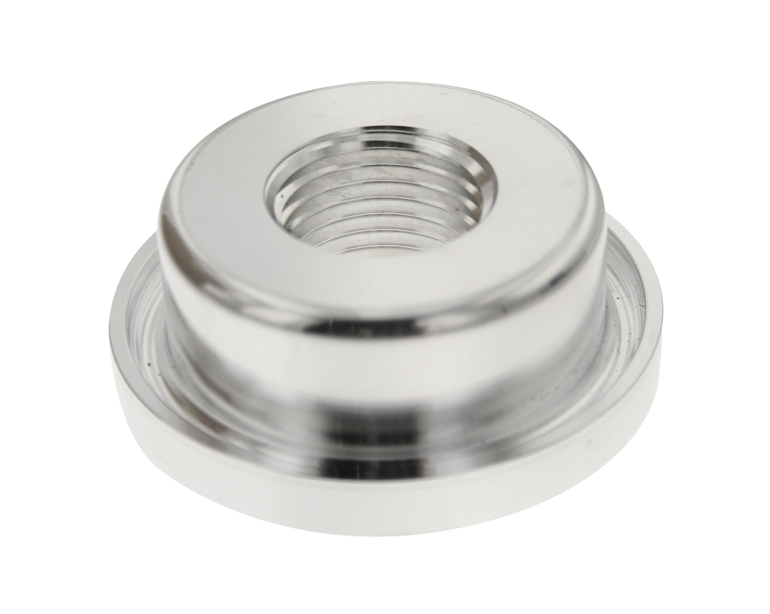 Redhorse Bung 867-08-0; Weld-On Bung Natural 1/2 in. NPT Female Straight 