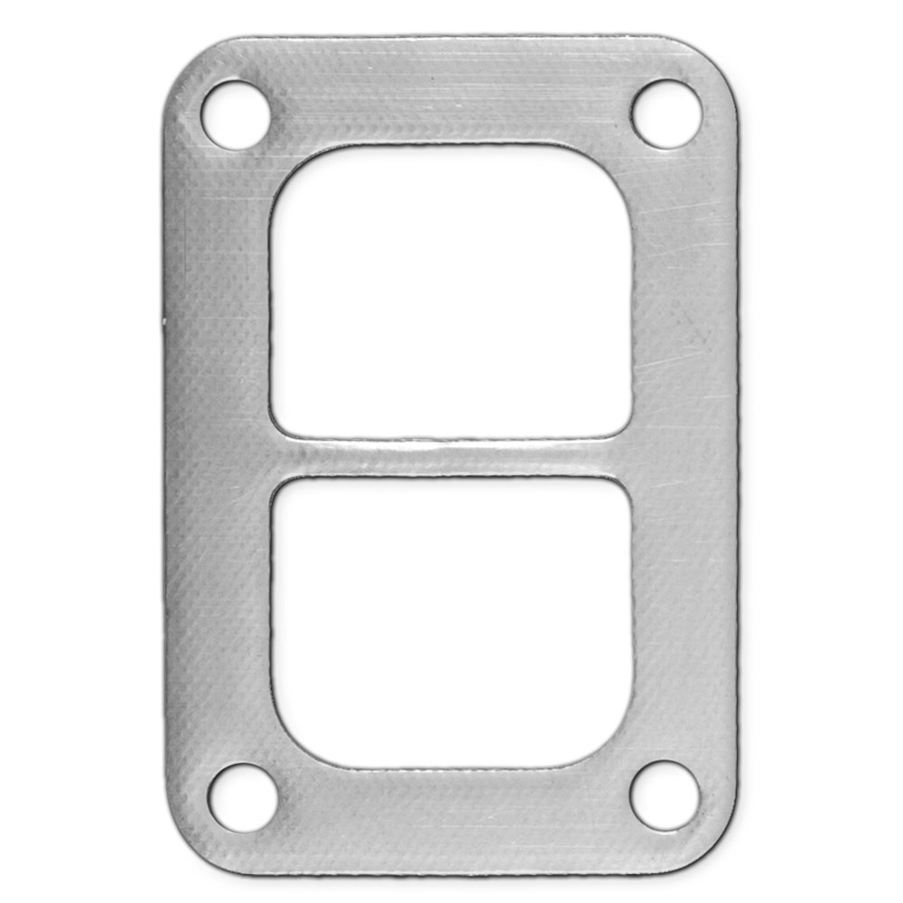 Photo for Remflex Turbocharger Flange Gasket 18-021; Turbo Mounting Gasket Flexible Graphite Inlet T6