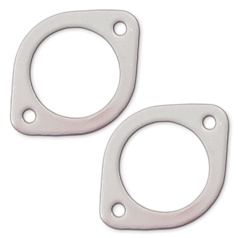 Photo for Remflex Exhaust Collector Gasket 8026; Exhaust Collector Gasket Flexible Graphite 2 Bolt 2.500 in. 