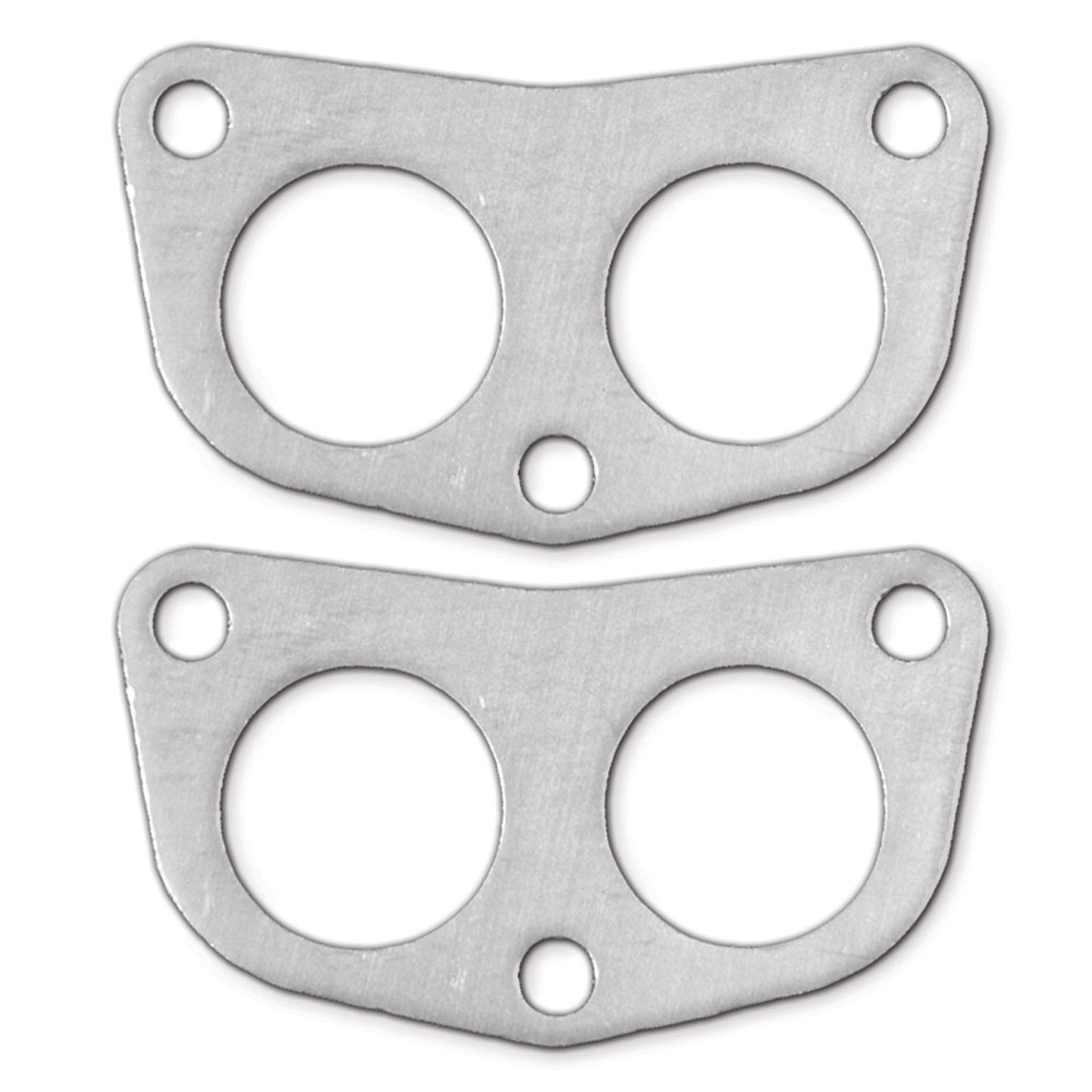 Photo for Remflex Exhaust Collector Gasket 8053; OBX Header Flange Gaskets Flexible Graphite 3 Bolt 1.750 in. (x2)