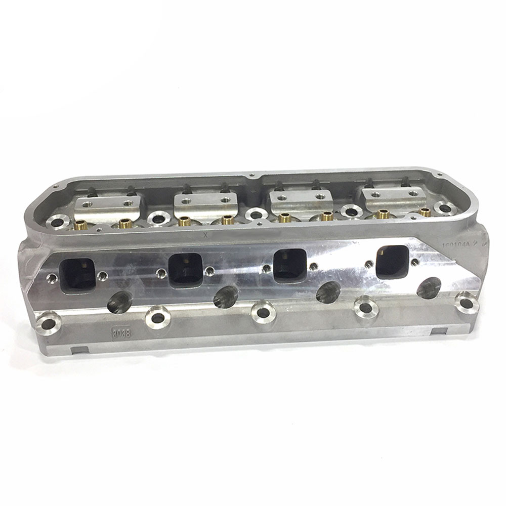 ACQ鉢　scull head Renegade Bare Cylinder Head 11960B; 210cc Aluminum 62cc for Ford