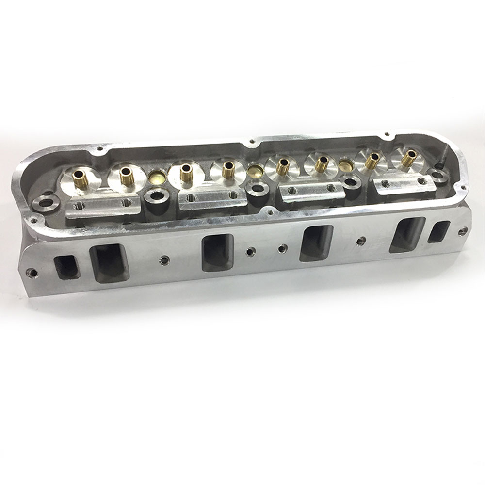Renegade Cylinder Head Bare 11960B; 210cc Aluminum 62cc for Ford 289 to 351W 