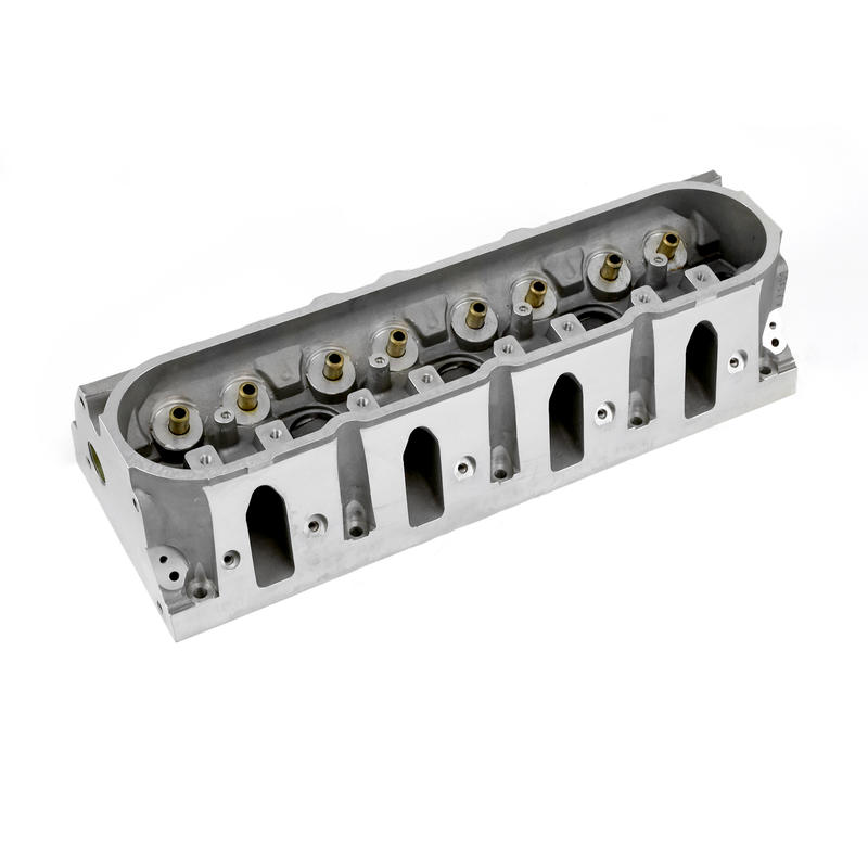 Renegade Cylinder Head Bare 11987B; 210cc Aluminum 62cc for Chevy LS 