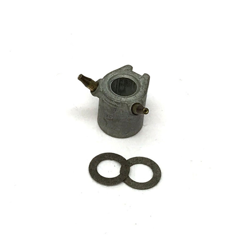Renegade Carburetor Accelerator Pump Discharge Nozzle 12-25; Holley Squirter Tube  0.025 in. 